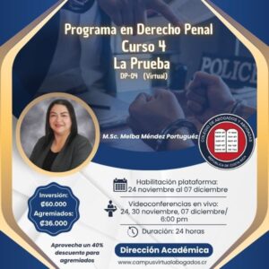 DP-04 La Prueba