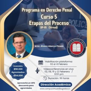 DP-05 Etapas del Proceso
