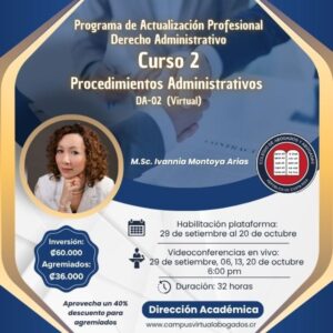DA-02 Procedimientos Administrativos